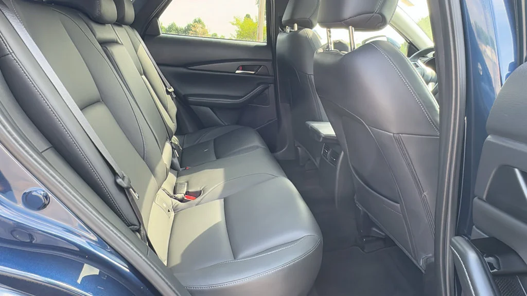 Used 2024 Blue Mazda 2.5 S Preferred Package image 16
