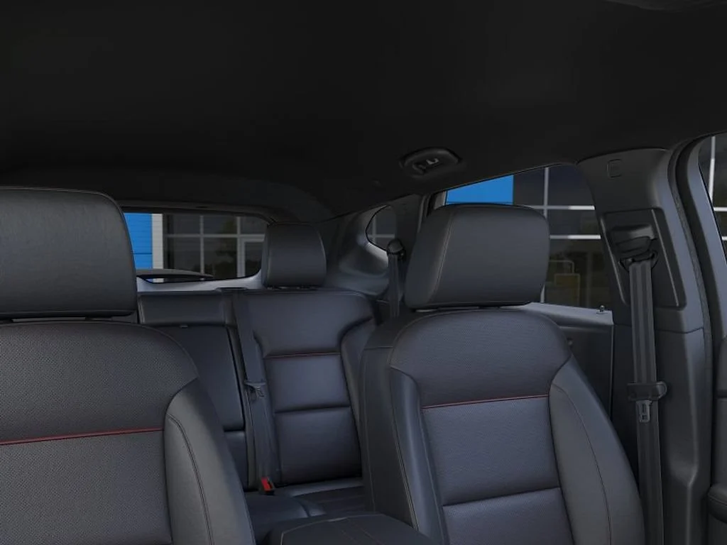 New 2026 Sterling Gray Metallic Chevrolet RS image 25