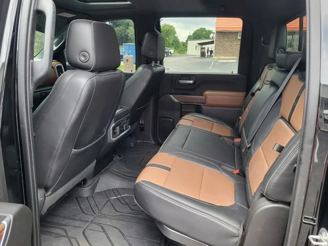 Used 2020 Black Chevrolet High Country image 13