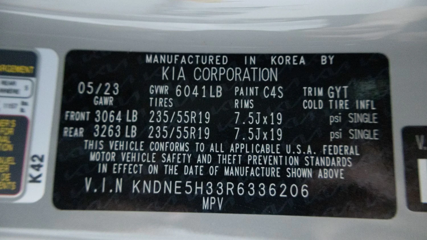 Used 2024 White Kia SX Prestige image 25