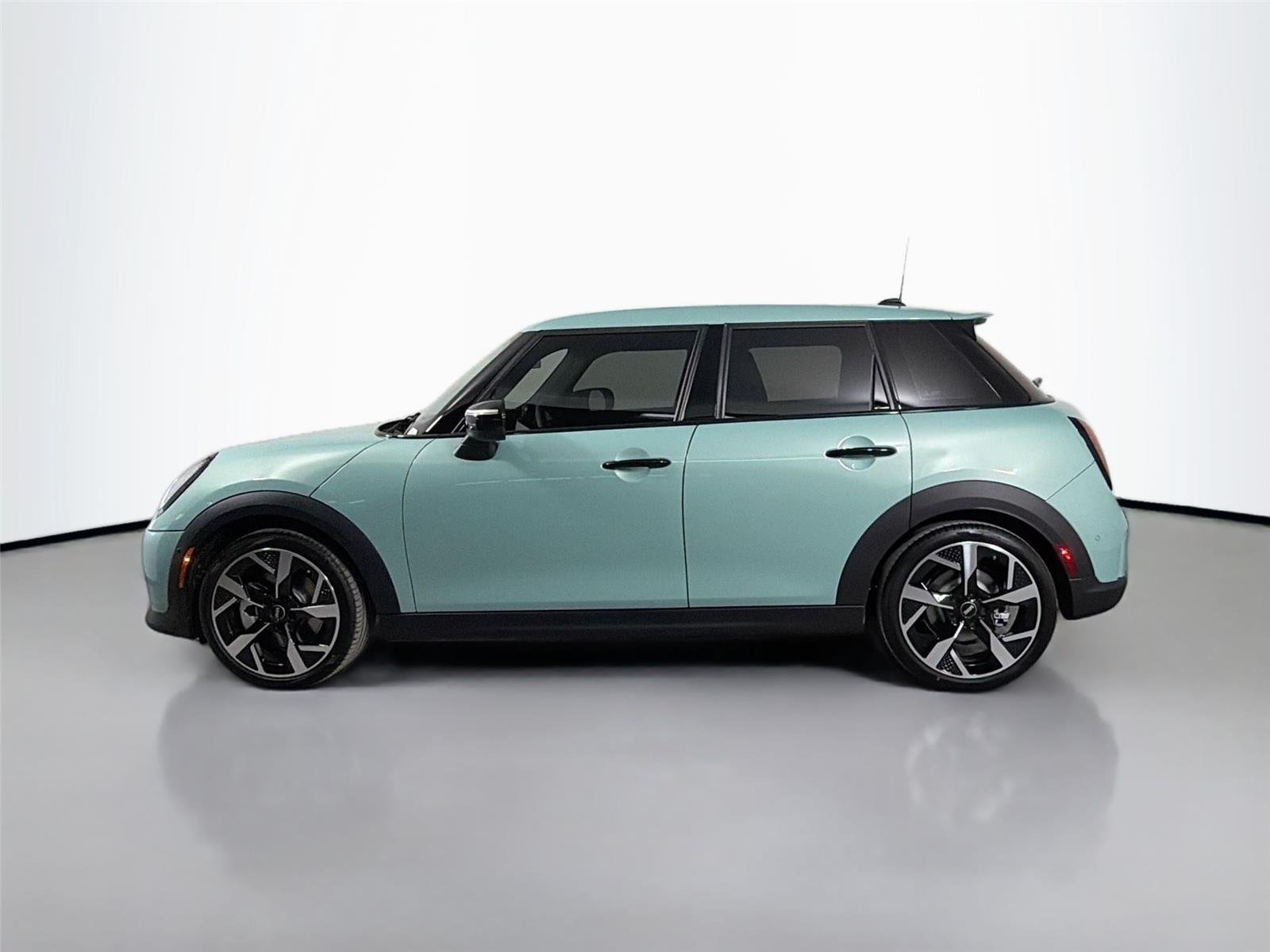 New 2026 Ocean Wave Green Metallic MINI Cooper S image 8