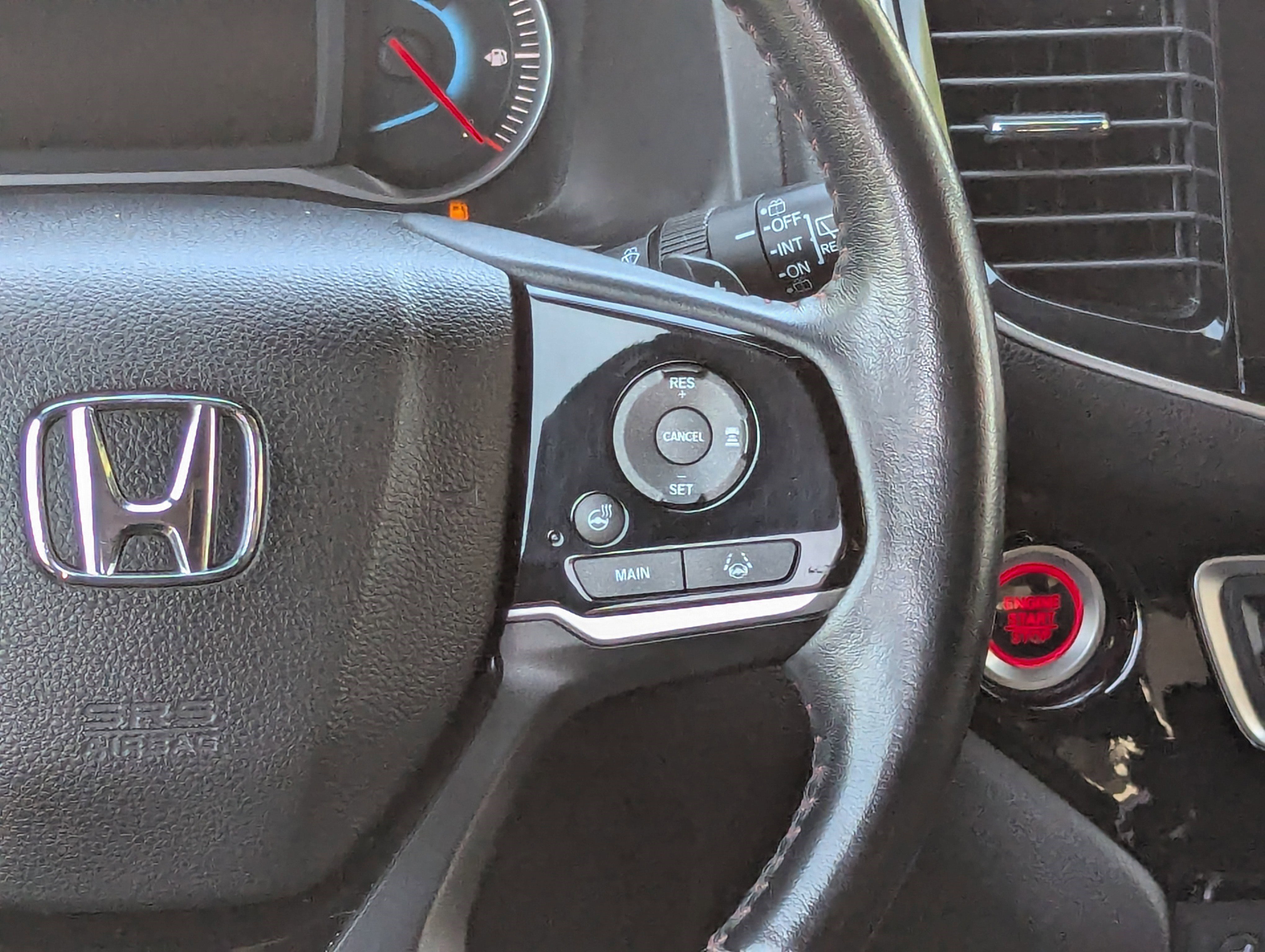 Used 2022 Crystal Black Pearl Honda Black Edition image 18