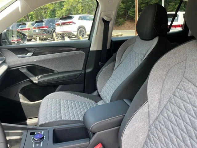 New 2026 Gray Volkswagen 2.0T S image 9