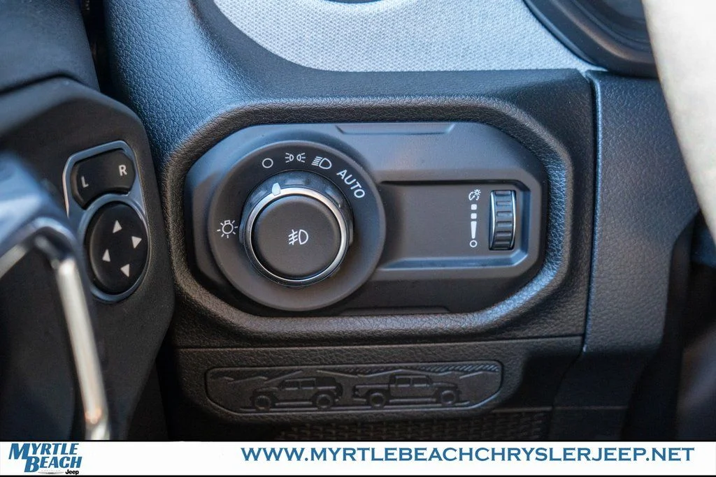 2026 Jeep Wrangler 2-Door Sport S - Photo 29