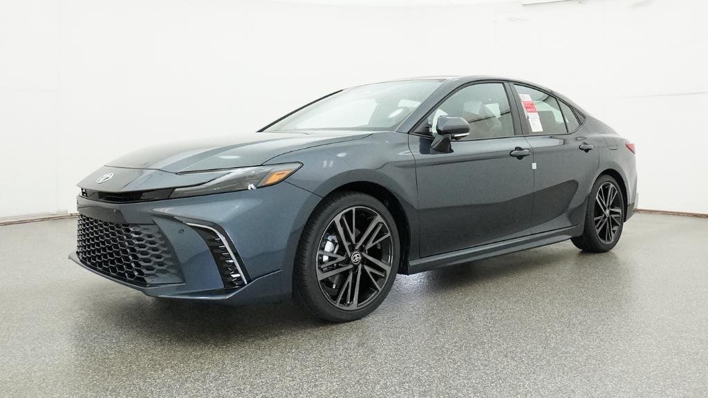 Certified Used 2026 Dark Cosmos Toyota XSE image 32