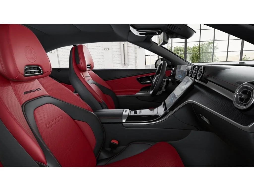 New 2027 Black Mercedes-Benz CLE 53 AMG® image 4