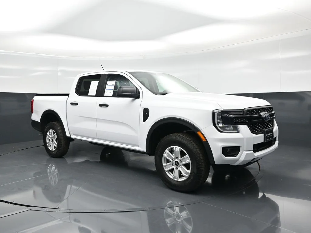 Certified Used 2025 White Ford XL image 22