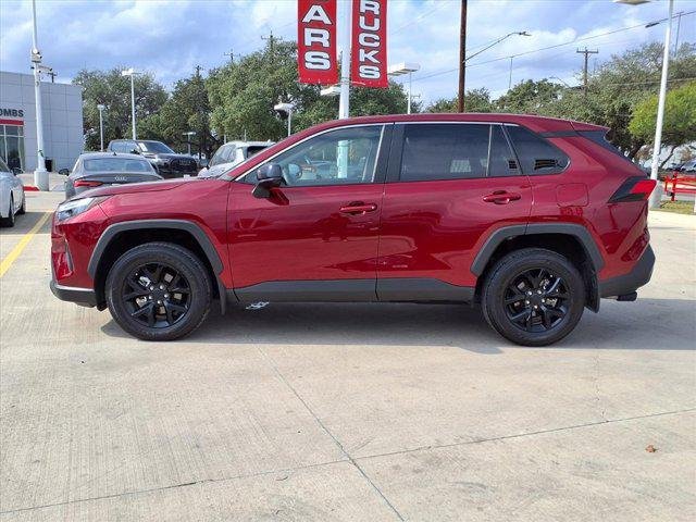 Certified Used 2025 RUBY FLARE PEARL* Toyota  image 8