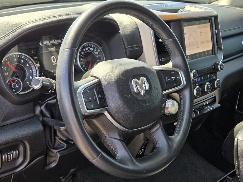 Used 2022 Gray Ram Laramie image 24