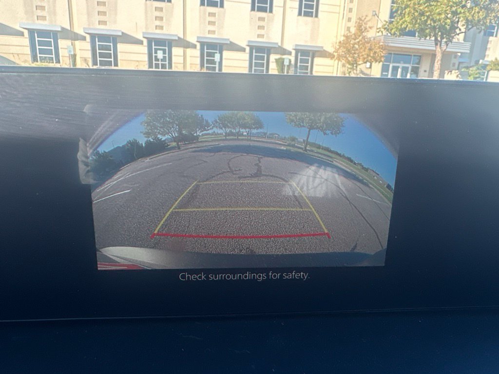 Certified Used 2025 Gray Mazda 2.5 S Carbon Edition image 17