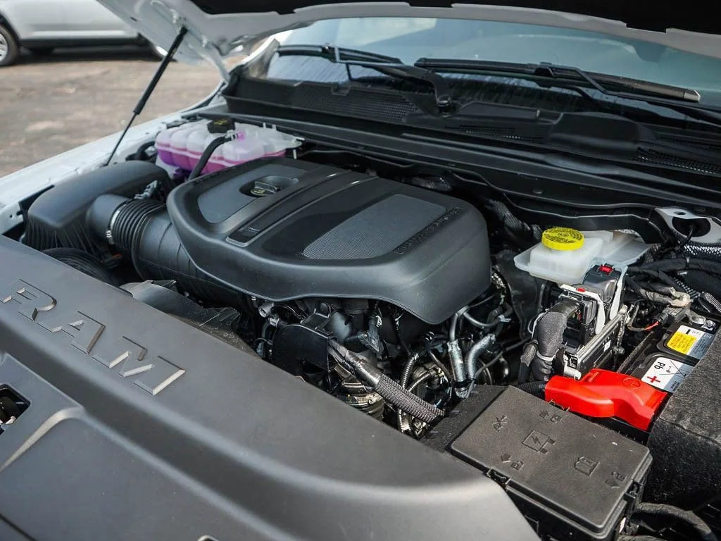 2026 RAM 1500 Big Horn/Lone Star - Photo 6