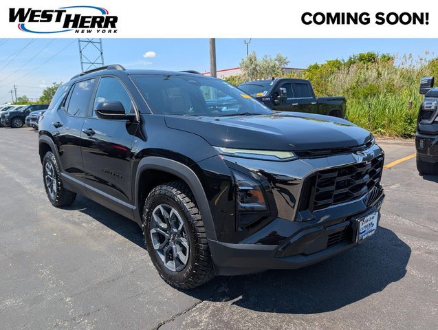 2026 Chevrolet Equinox AWD ACTIV