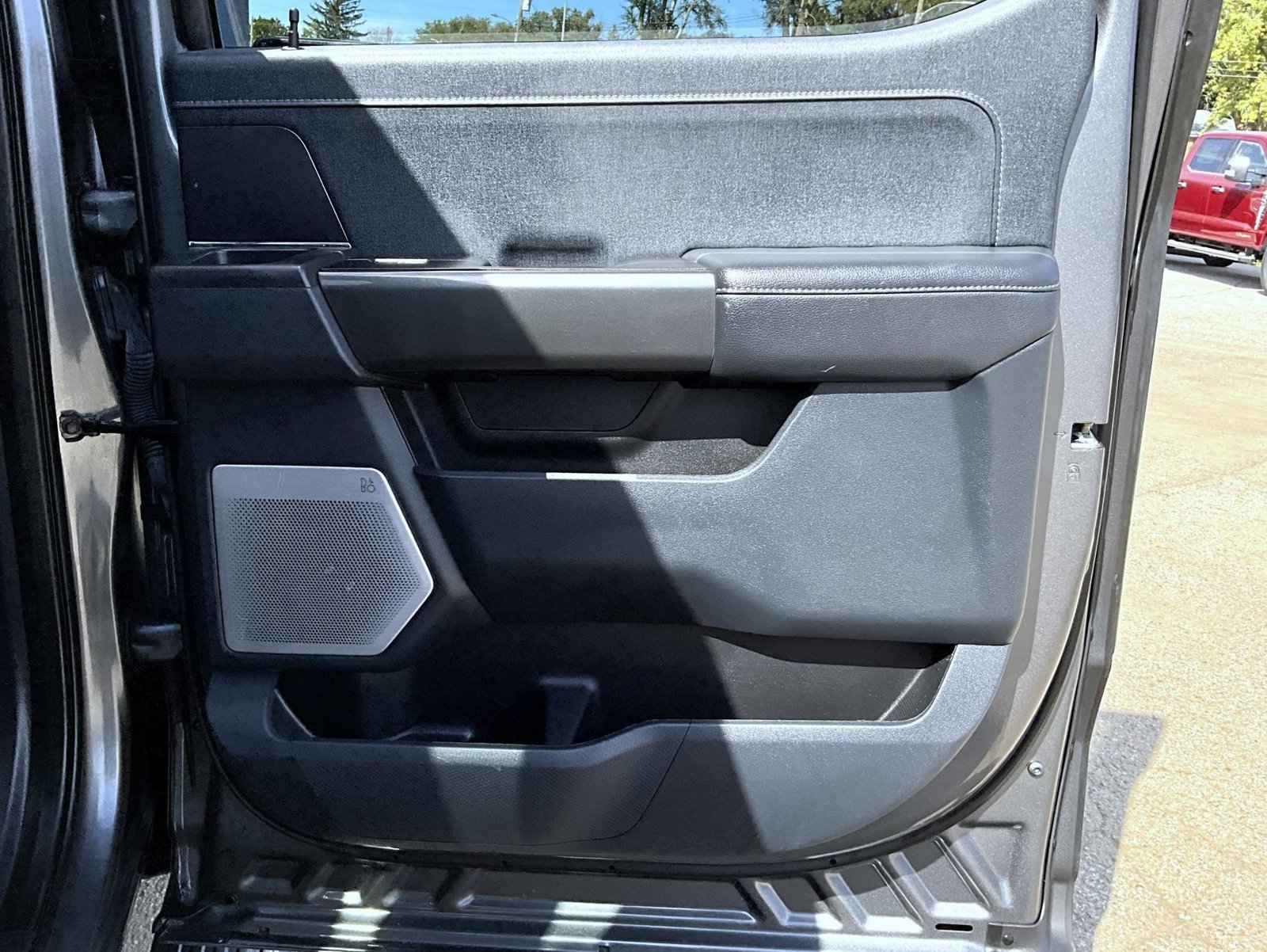 Used 2023 Gray Ford Lariat image 22