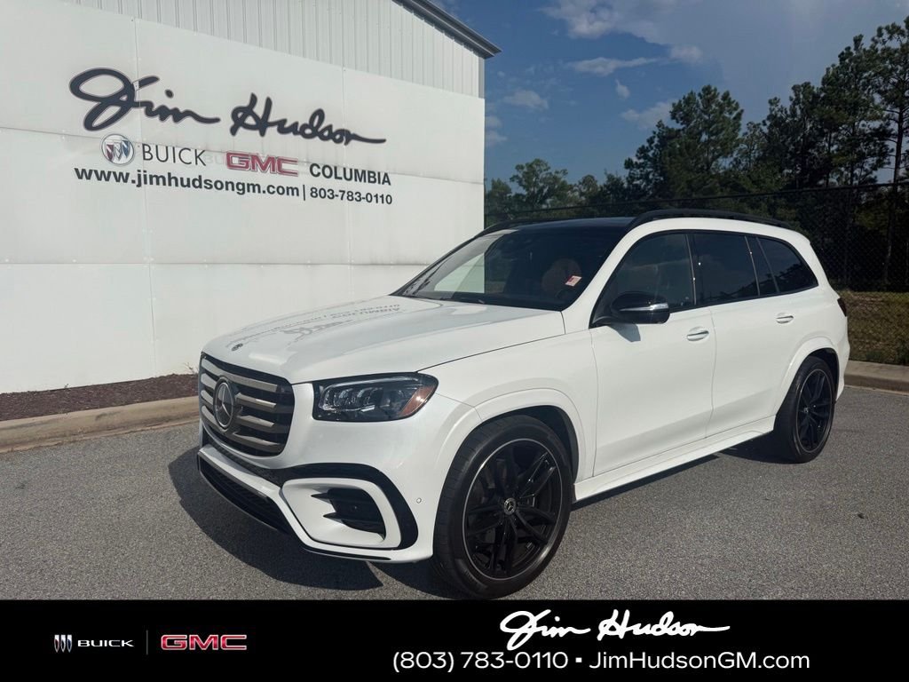 Used 2025  Mercedes-Benz GLS 450 image 1