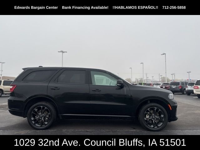2021 Dodge Durango GT Plus