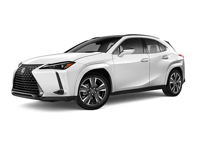 New 2026 Ultra White Lexus PREMIUM AWD image 14