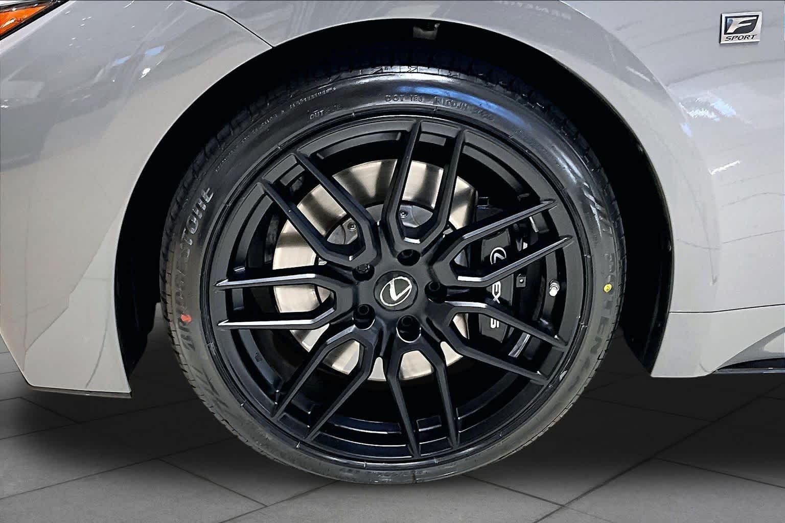 Certified Used 2022 Incognito Lexus F SPORT Performance Launch E image 10