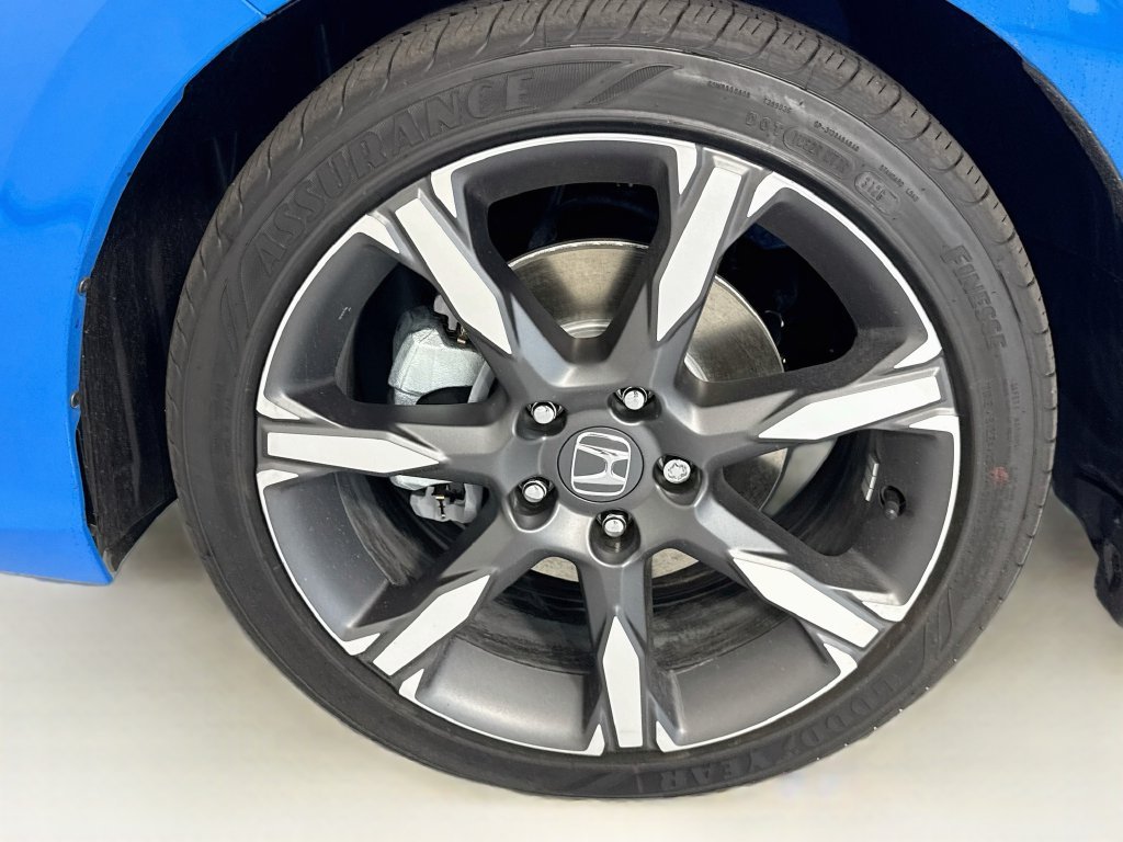 New 2026 Boost Blue Pearl Honda Sport Touring image 30