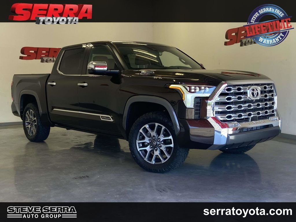 Used 2025  Toyota 1794 Edition image 1