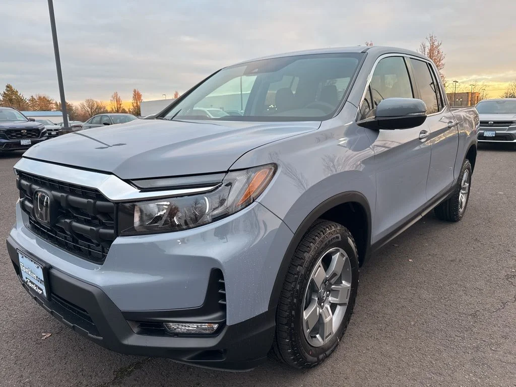 2026 Honda Ridgeline RTL - Photo 12