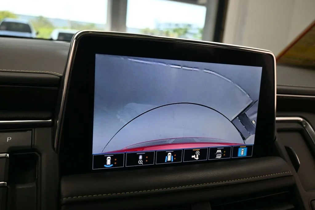 Used 2021 Cherry Red Tintcoat Chevrolet Premier image 29