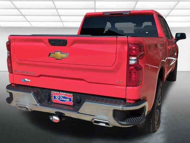 2025 Chevrolet Silverado 1500 LT - Photo 11