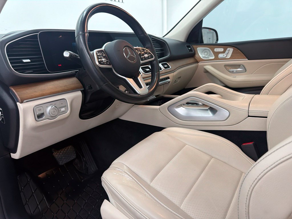 Certified Used 2023 White Mercedes-Benz GLE 350 image 14