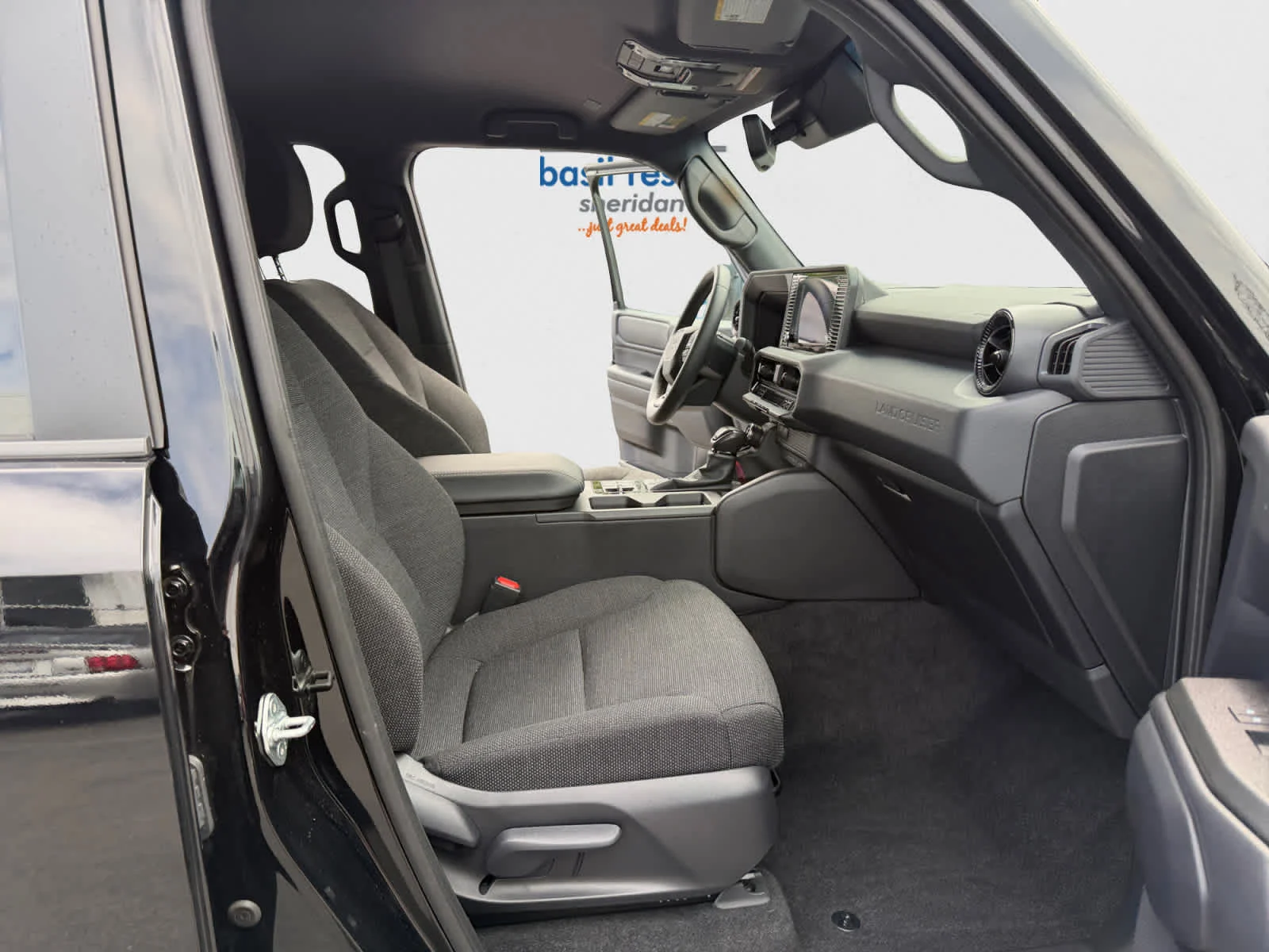Used 2024 Black Toyota 1958 image 22