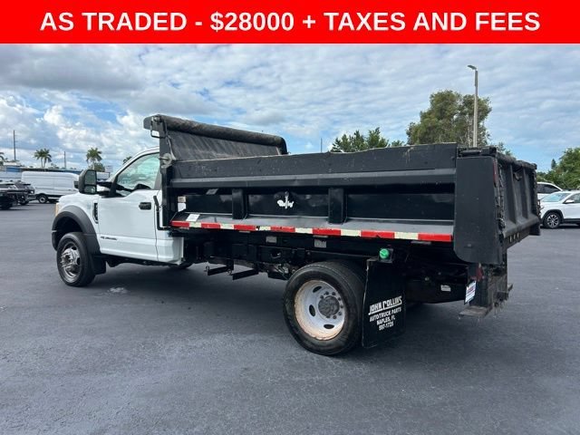 Used 2017 Oxford White Ford XL image 4