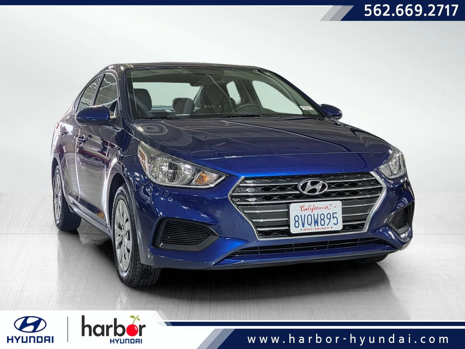 2019 Hyundai Accent SE