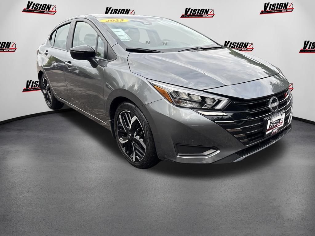 Used 2025 Gray Nissan 1.6 SR image 3
