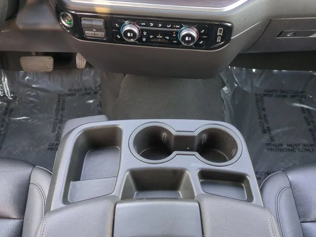 Used 2025 Silver GMC SLT image 19