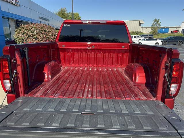 Used 2024 Volcanic Red Tintcoat GMC Elevation image 7