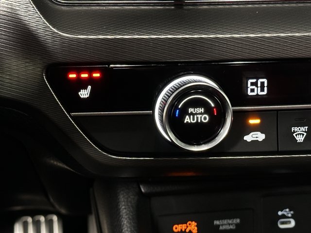 Used 2026 Platinum White Pearl Acura FWD A-Spec image 13