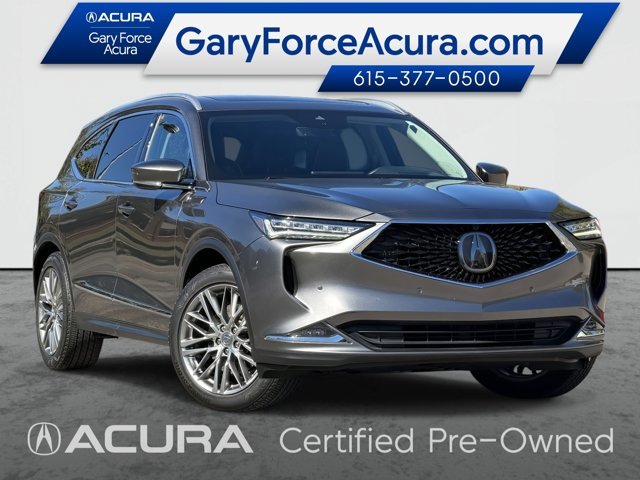 2022 Acura MDX
