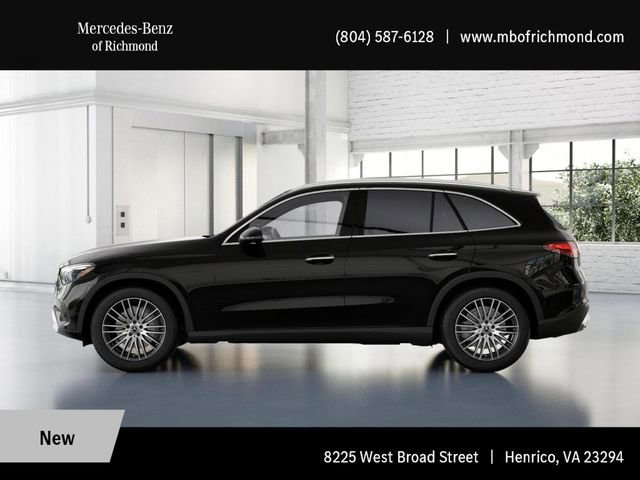 New 2026 Black Mercedes-Benz GLC 300 image 76