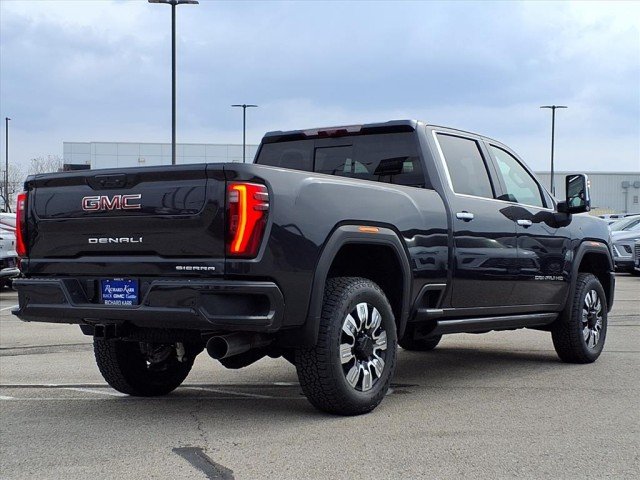 2026 GMC Sierra 2500HD Denali - Photo 6