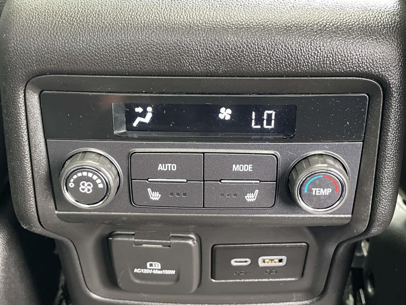 Used 2023 WHITE FROST TRICOAT GMC Denali image 30
