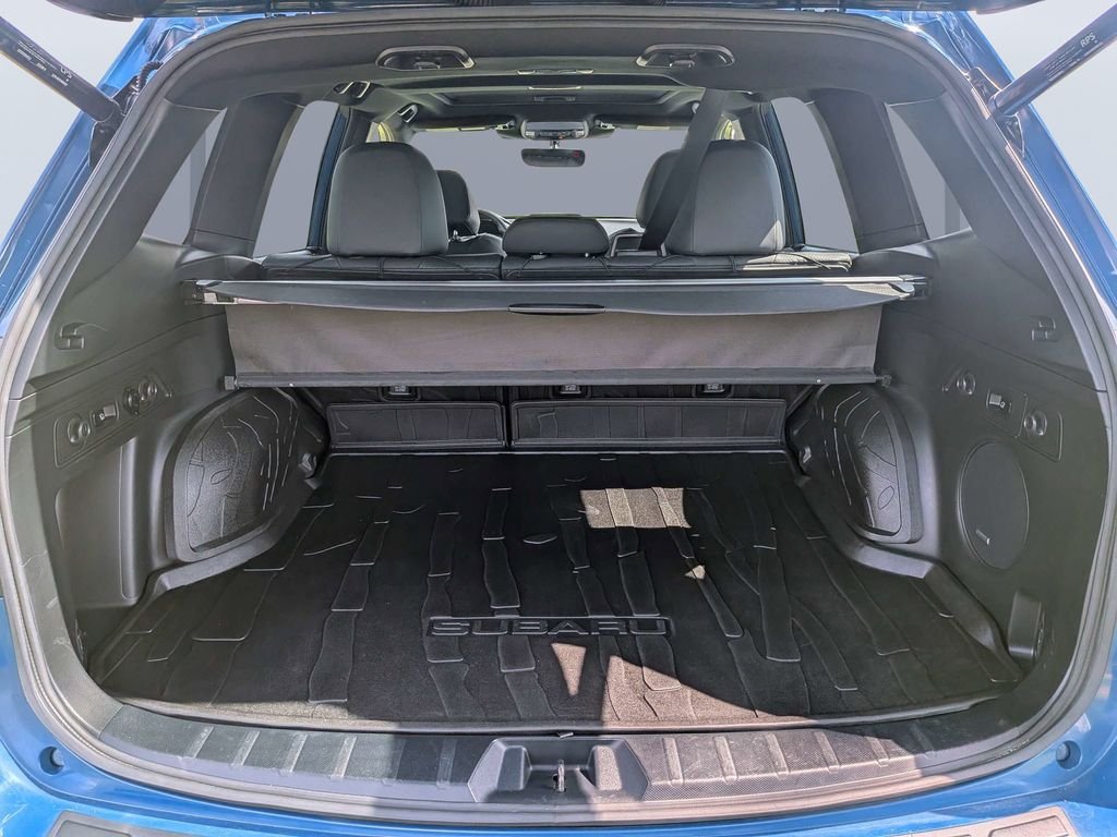 Used 2023 Blue Subaru Wilderness image 12