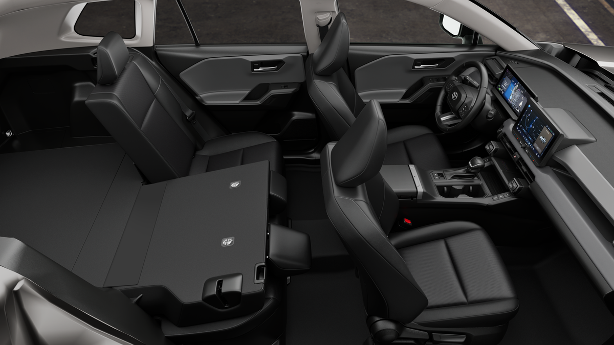 New 2026 Ice Cap Toyota XLE Premium image 44