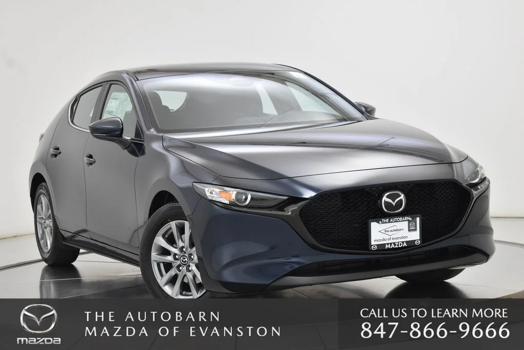 2026 Mazda Mazda3