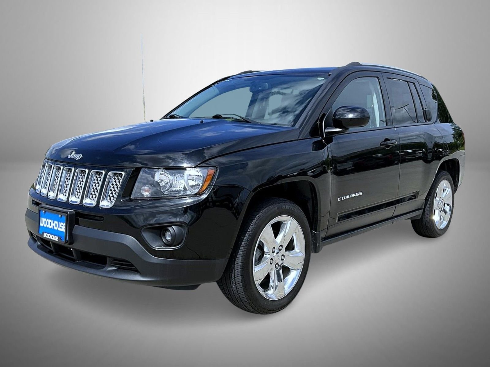 2016 Jeep Compass Latitude's photo