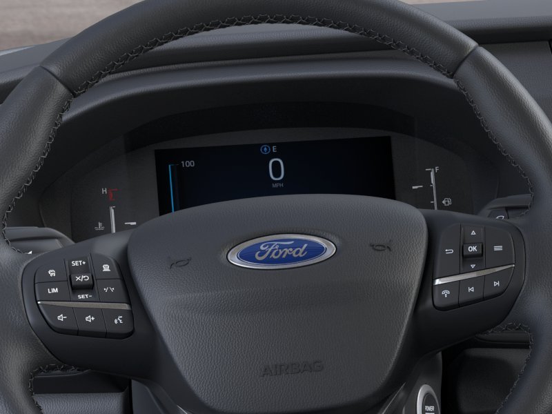 New 2026 Oxford White Ford XLT image 40
