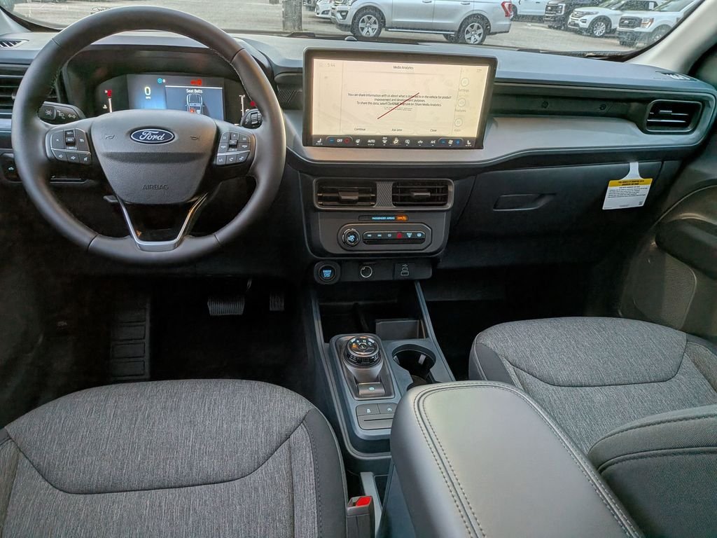 New 2026 Oxford White Ford XLT image 28