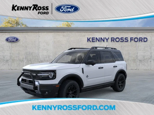 2026 Ford Bronco Sport Outer Banks®