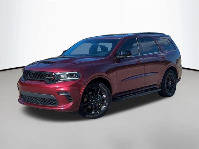 Used 2021 Octane Red Pearlcoat Dodge  image 1