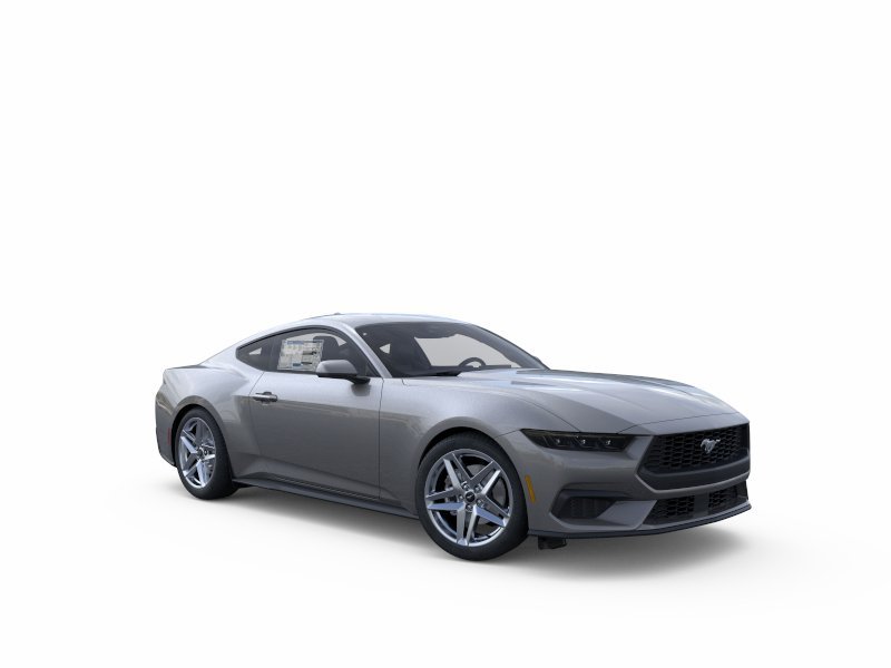New 2026 Carbonized Gray Metallic Ford EcoBoost® Fastback image 27