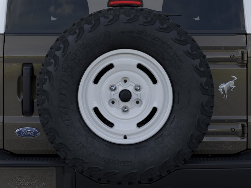 New 2026 Marsh Gray Ford Heritage Edition image 44