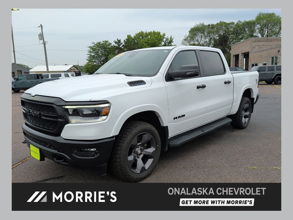 2023 RAM 1500 Pickup