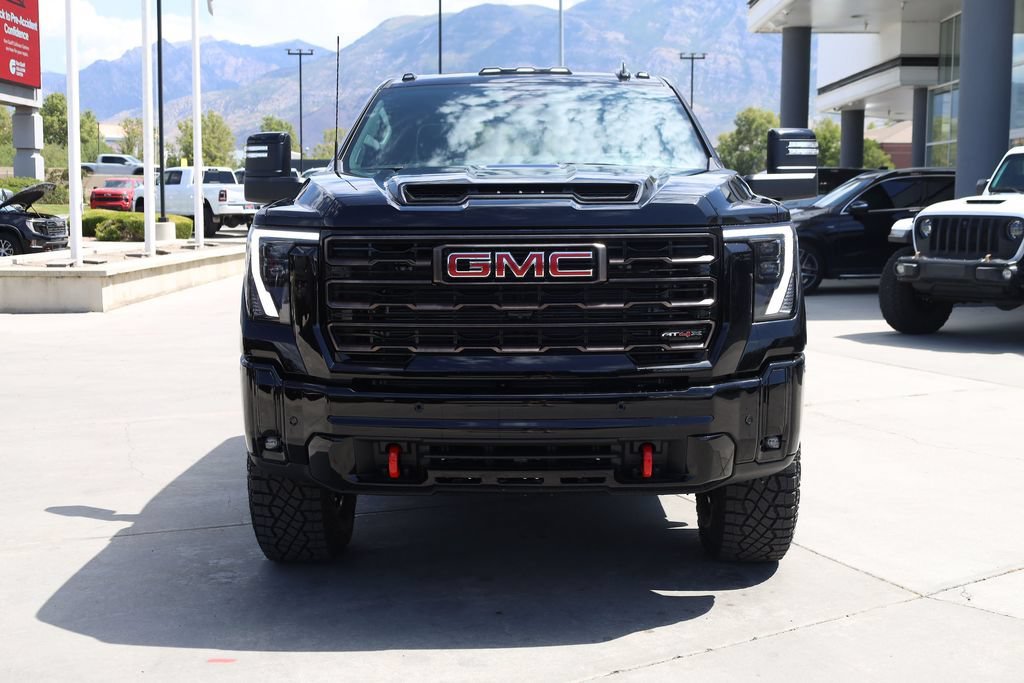 2026 GMC Sierra 2500HD AT4X - Photo 9